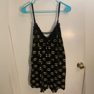 Torrid DC Comics Batman sleep cami
